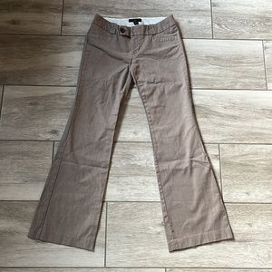 Formal Beige Pants